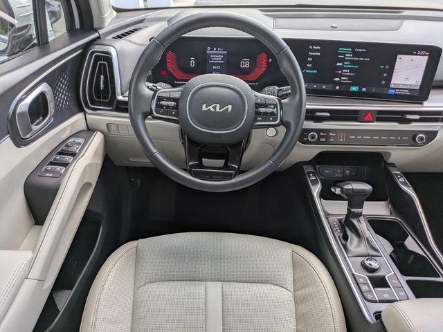 used 2024 Kia Sorento car, priced at $28,899