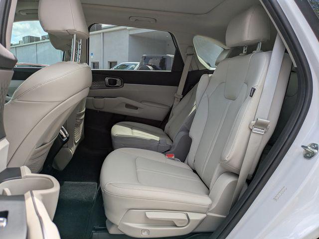 used 2024 Kia Sorento car, priced at $28,899