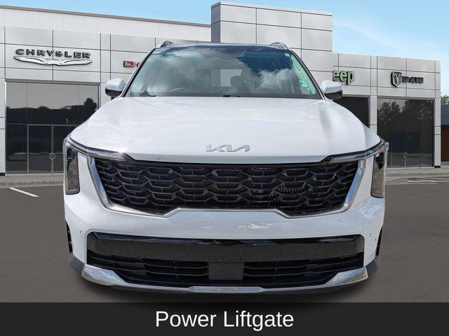 used 2024 Kia Sorento car, priced at $28,899