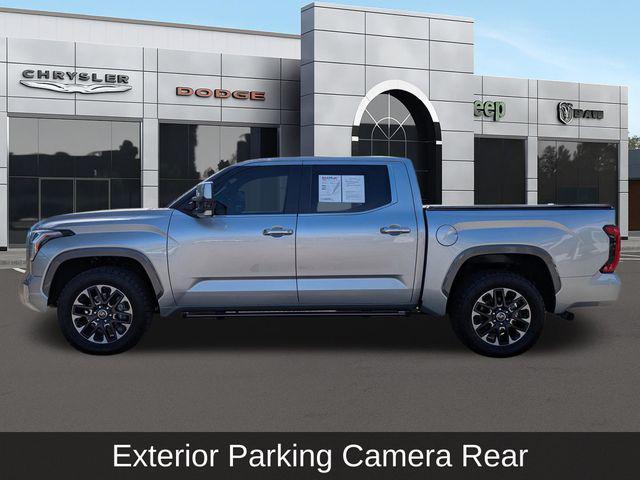 used 2024 Toyota Tundra car, priced at $47,990