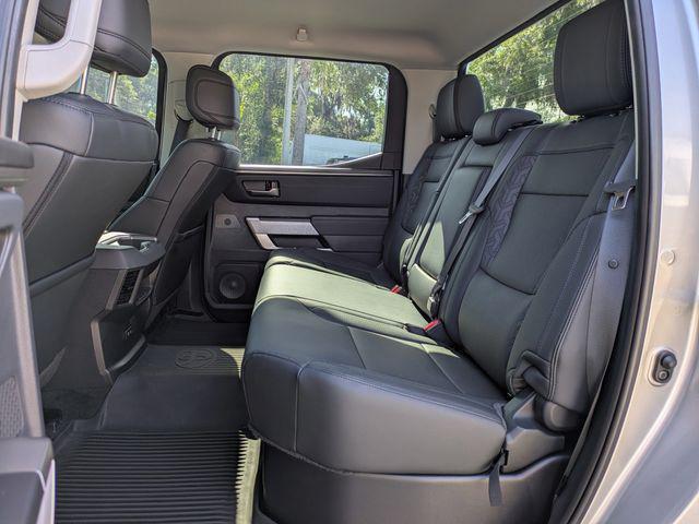 used 2024 Toyota Tundra car, priced at $47,990