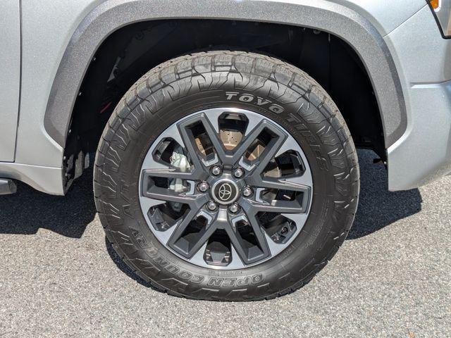 used 2024 Toyota Tundra car, priced at $47,990