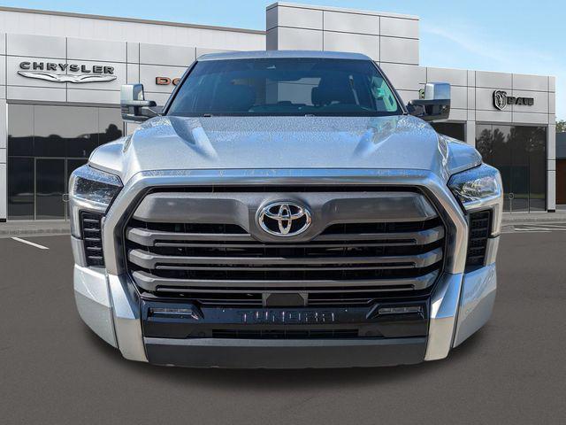 used 2024 Toyota Tundra car, priced at $47,990