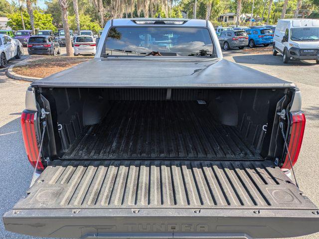 used 2024 Toyota Tundra car, priced at $47,990
