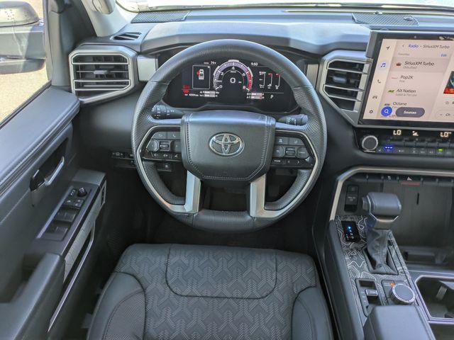 used 2024 Toyota Tundra car, priced at $47,990