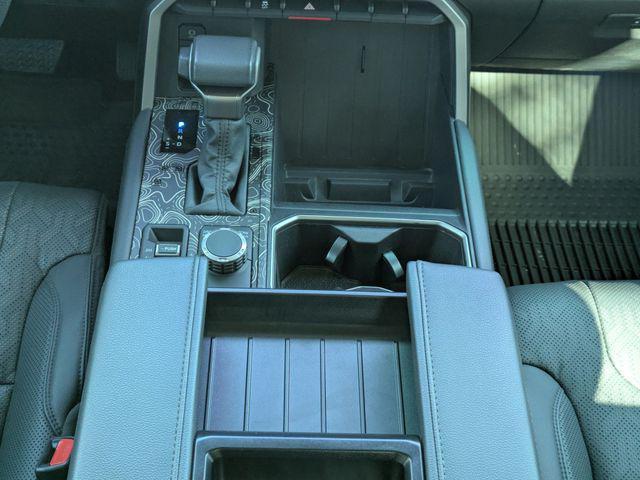 used 2024 Toyota Tundra car, priced at $47,990