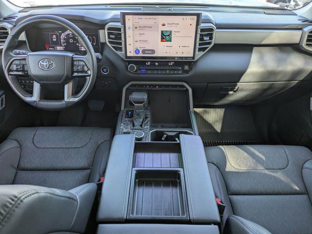 used 2024 Toyota Tundra car, priced at $47,990