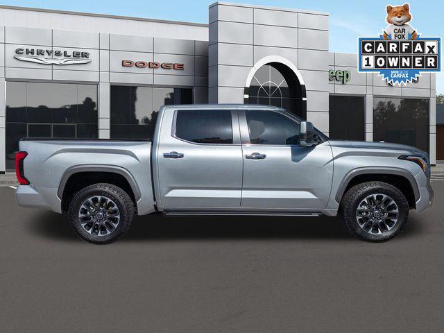 used 2024 Toyota Tundra car, priced at $47,990