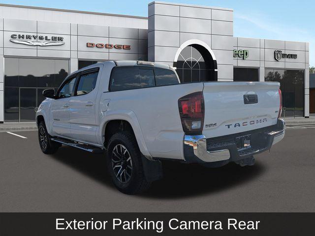 used 2018 Toyota Tacoma car, priced at $23,333