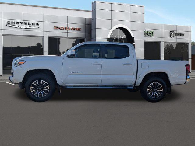 used 2018 Toyota Tacoma car, priced at $23,333