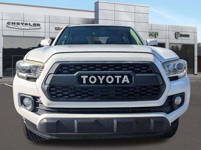 used 2018 Toyota Tacoma car, priced at $23,333