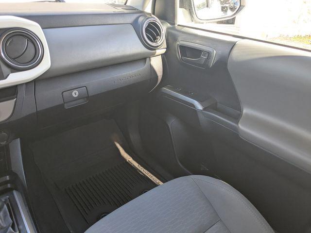 used 2018 Toyota Tacoma car, priced at $23,333