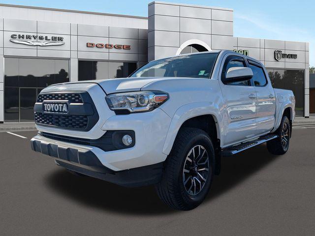 used 2018 Toyota Tacoma car, priced at $23,333