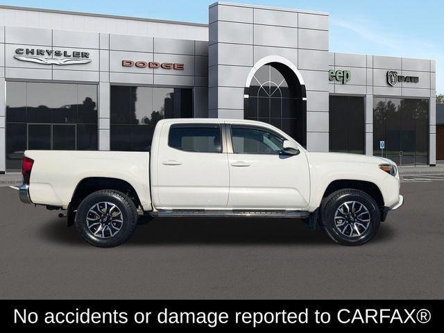 used 2018 Toyota Tacoma car, priced at $23,333