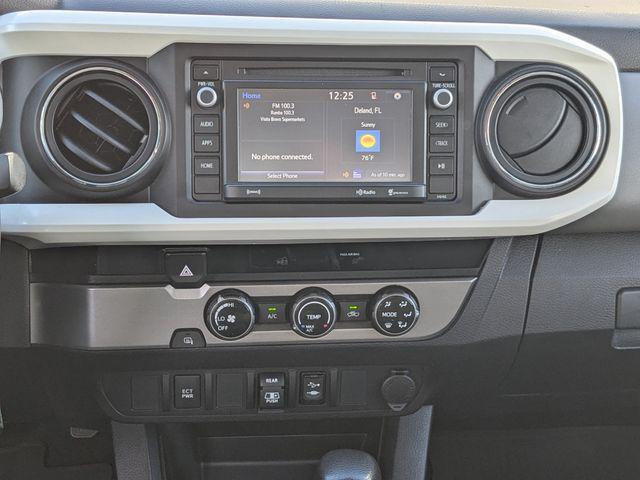 used 2018 Toyota Tacoma car, priced at $23,333