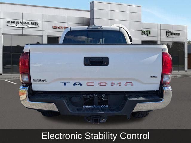 used 2018 Toyota Tacoma car, priced at $23,333