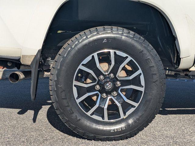 used 2018 Toyota Tacoma car, priced at $23,333