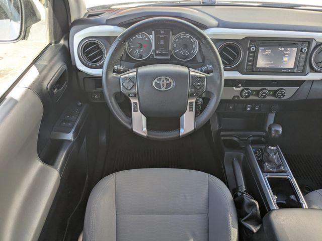 used 2018 Toyota Tacoma car, priced at $23,333