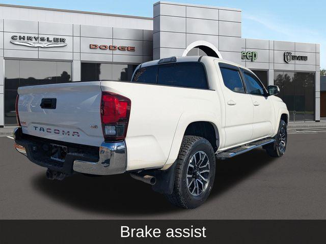 used 2018 Toyota Tacoma car, priced at $23,333