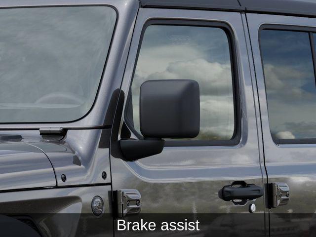 new 2025 Jeep Gladiator car, priced at $32,654