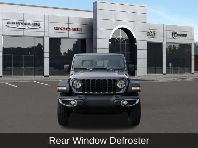 new 2025 Jeep Gladiator car, priced at $35,046