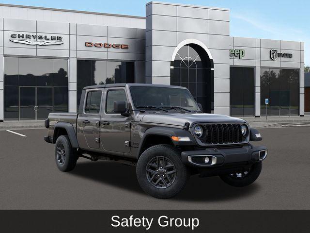 new 2025 Jeep Gladiator car, priced at $35,046