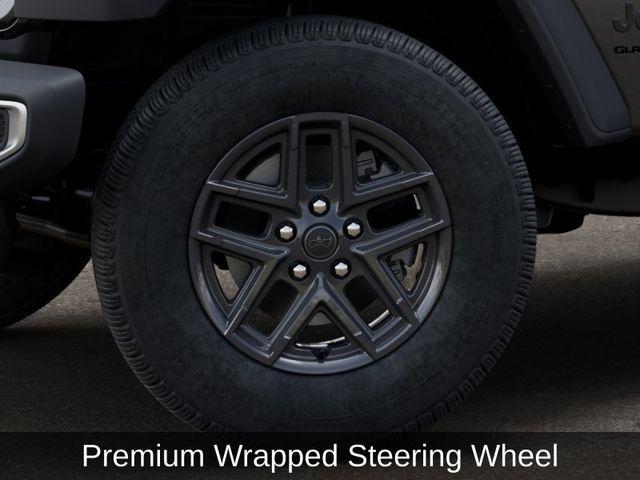 new 2025 Jeep Gladiator car, priced at $35,046