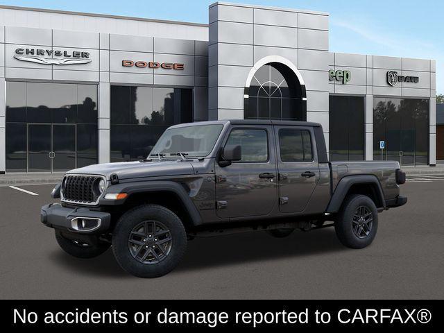 new 2025 Jeep Gladiator car, priced at $35,046
