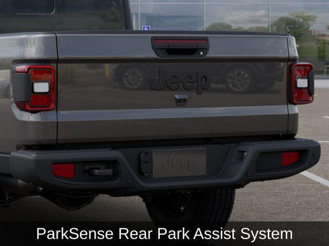 new 2025 Jeep Gladiator car, priced at $32,654
