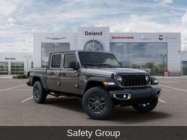 new 2025 Jeep Gladiator car, priced at $32,654