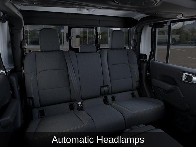 new 2025 Jeep Gladiator car, priced at $32,654