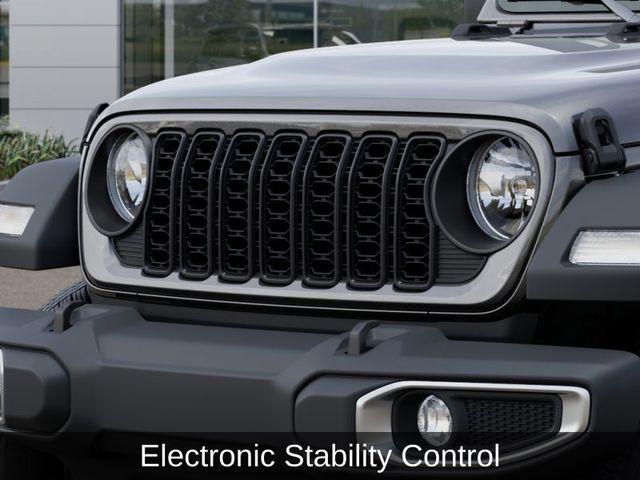 new 2025 Jeep Gladiator car, priced at $32,654