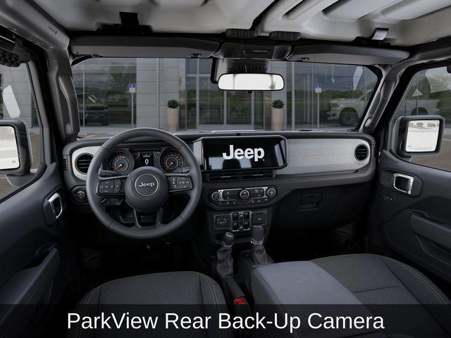 new 2025 Jeep Gladiator car, priced at $35,046