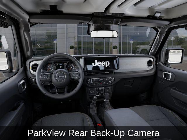 new 2025 Jeep Gladiator car, priced at $32,654
