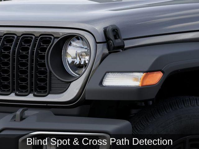 new 2025 Jeep Gladiator car, priced at $35,046