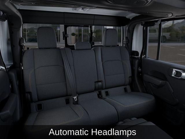 new 2025 Jeep Gladiator car, priced at $35,046