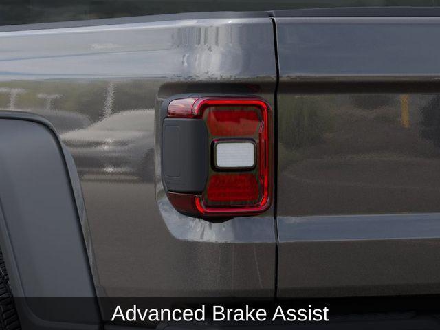 new 2025 Jeep Gladiator car, priced at $35,046