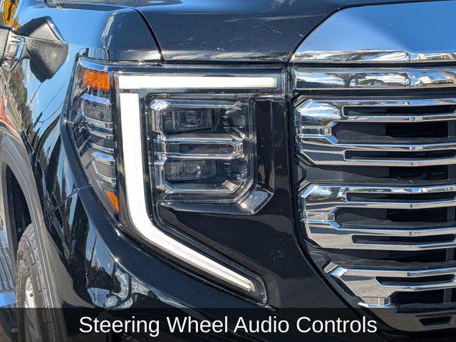 used 2024 GMC Sierra 1500 car, priced at $59,989