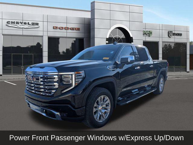 used 2024 GMC Sierra 1500 car, priced at $57,999