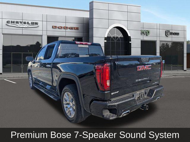 used 2024 GMC Sierra 1500 car, priced at $57,999