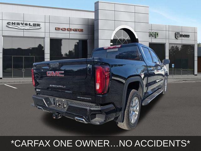 used 2024 GMC Sierra 1500 car, priced at $57,999