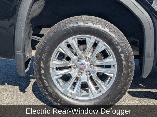 used 2024 GMC Sierra 1500 car, priced at $59,989