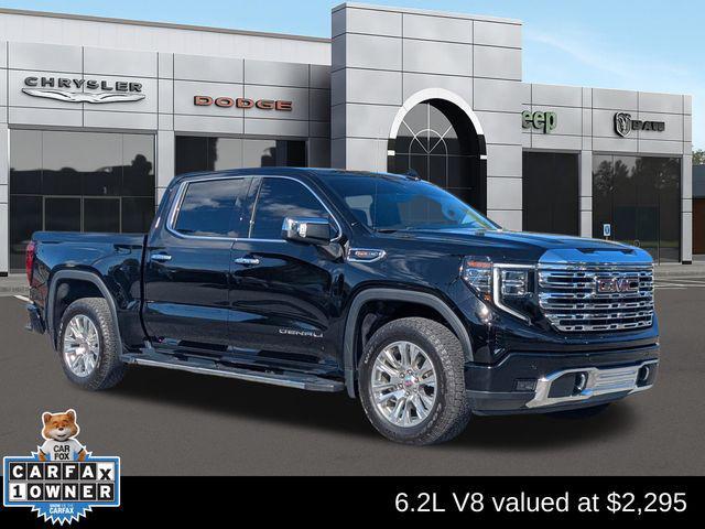 used 2024 GMC Sierra 1500 car, priced at $59,849
