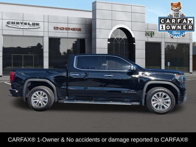 used 2024 GMC Sierra 1500 car, priced at $59,989