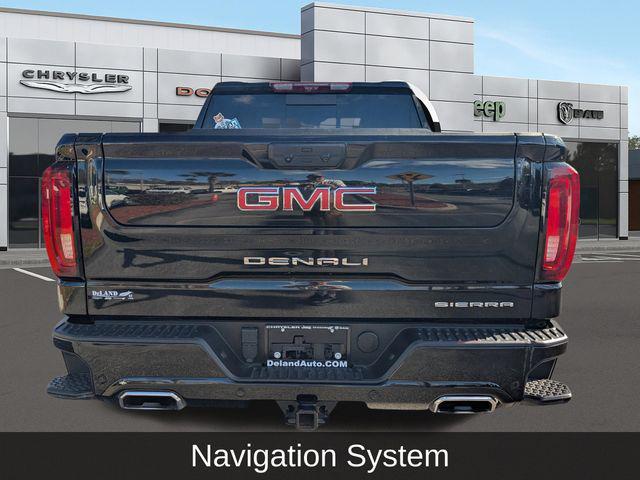 used 2024 GMC Sierra 1500 car, priced at $59,989