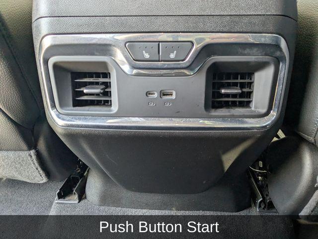 used 2024 GMC Sierra 1500 car, priced at $59,989