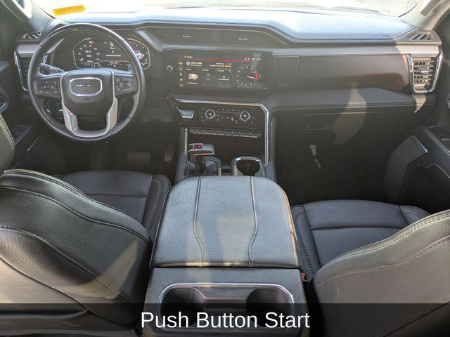 used 2024 GMC Sierra 1500 car, priced at $57,999