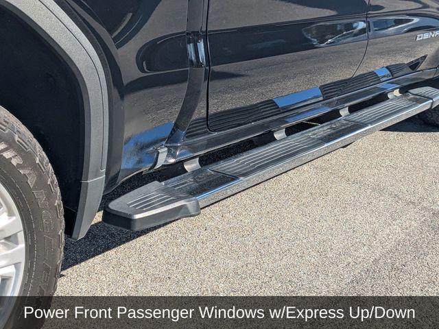 used 2024 GMC Sierra 1500 car, priced at $59,989