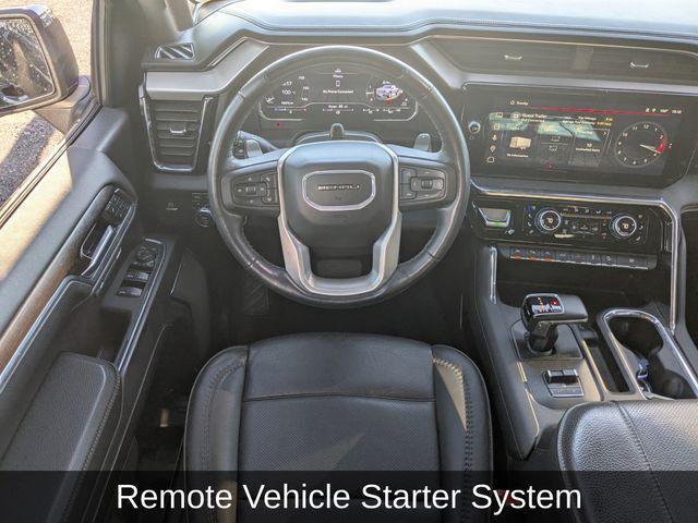 used 2024 GMC Sierra 1500 car, priced at $57,999