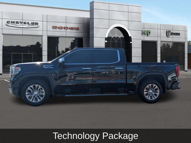 used 2024 GMC Sierra 1500 car, priced at $59,989